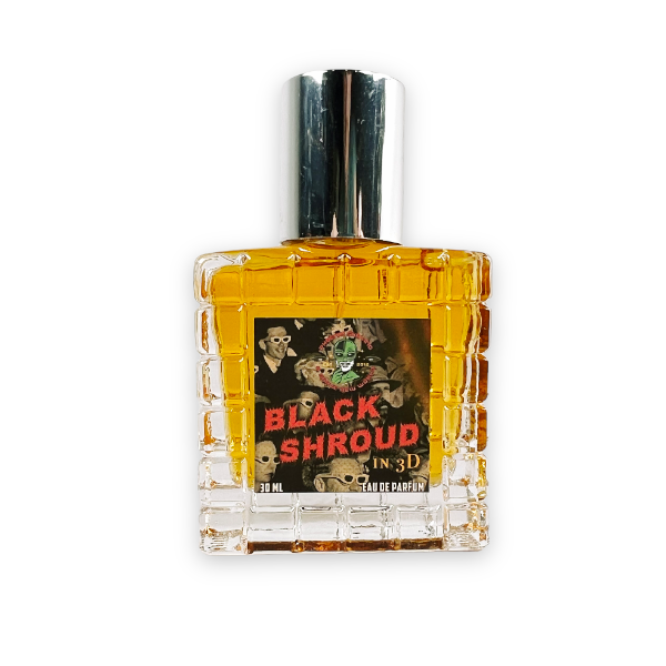 Phoenix Artisan Accoutrements | Black Shroud Eau De Parfum (EDP)