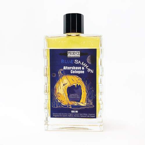 Phoenix Shaving | Blue Samhain Aftershave/Cologne