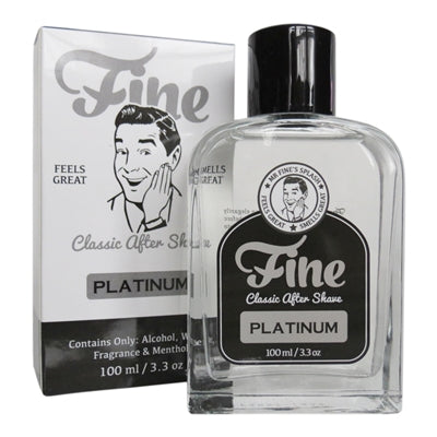 Fine | Platinum Aftershave Splash