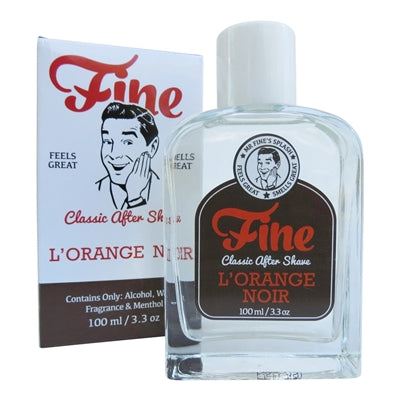 Fine L’Orange Noir Aftershave Splash