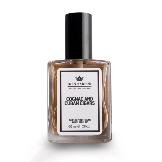 Henri et Victoria | Cognac and C.C. Perfume