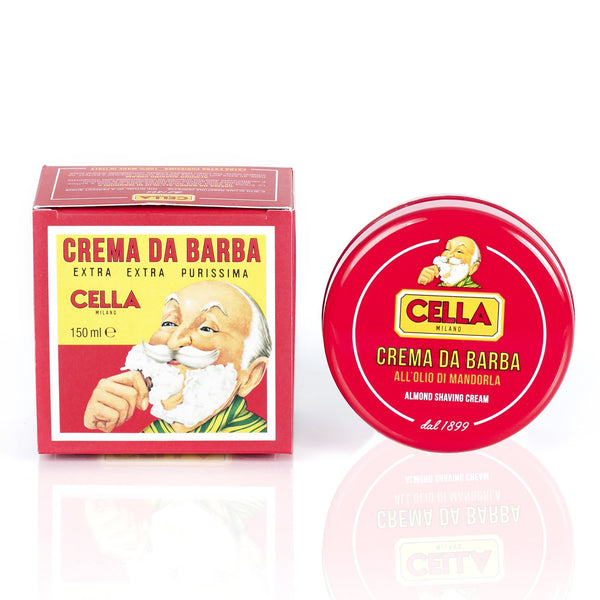 Cella | Shave Soap Cream