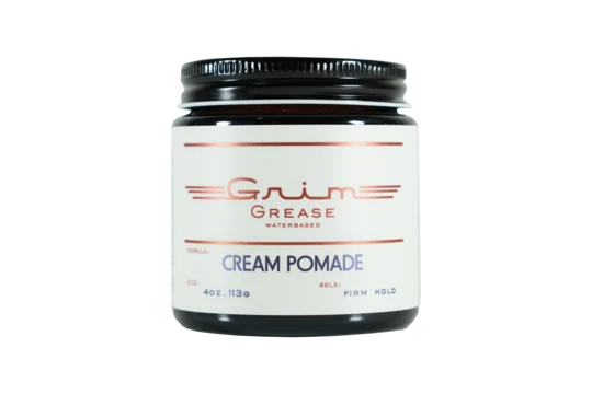 Grim Grease Pomade | Cream Pomade