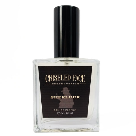 Chiseled Face | SHERLOCK - EDP COLOGNE