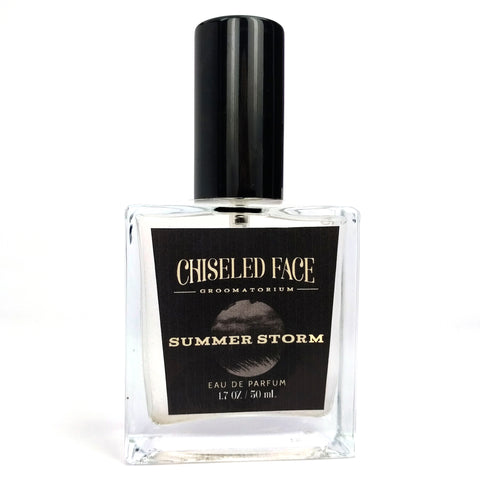 Chiseled Face | SUMMER STORM - EDP COLOGNE