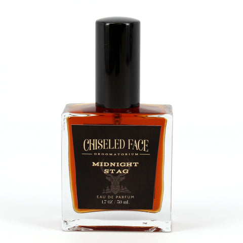 Chiseled Face | MIDNIGHT STAG - EDP COLOGNE