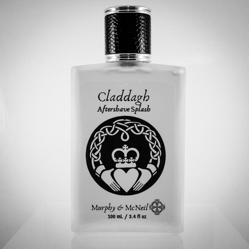 Murphy and McNeil | Claddagh Aftershave Splash