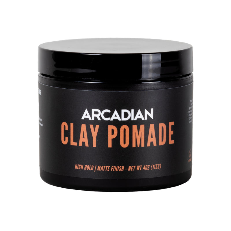Arcadian | Clay Pomade
