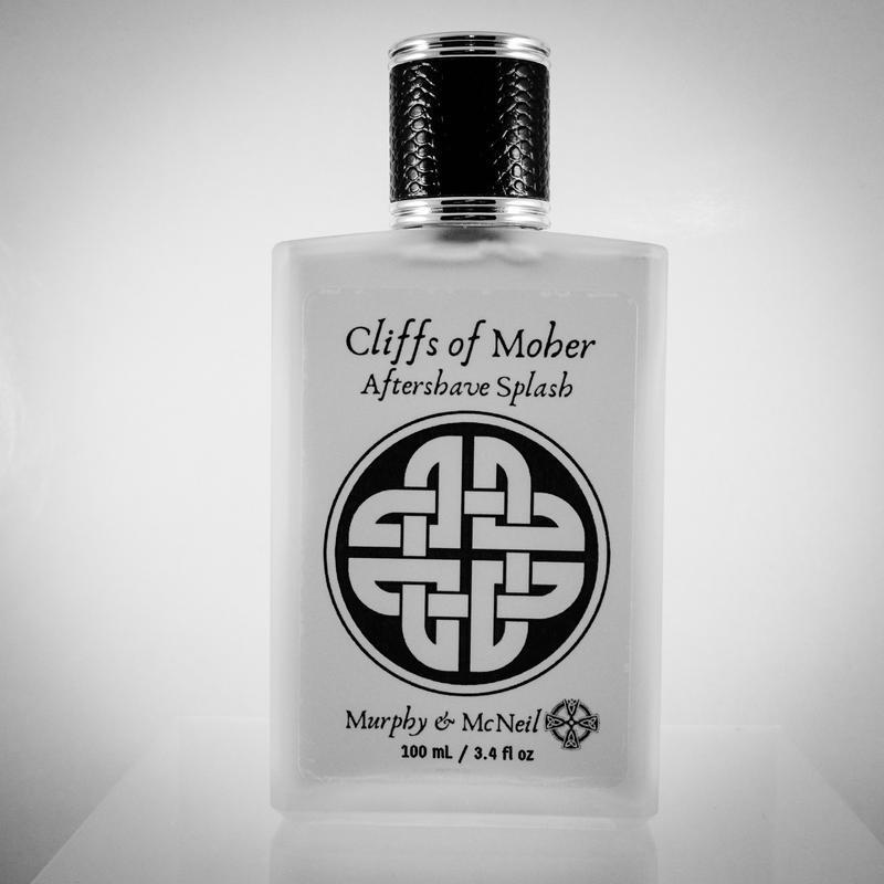 Murphy and McNeil | Cliffs of Moher Aftershave Splash