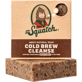 Dr. Squatch | Cold Brew Cleanse Bar Soap