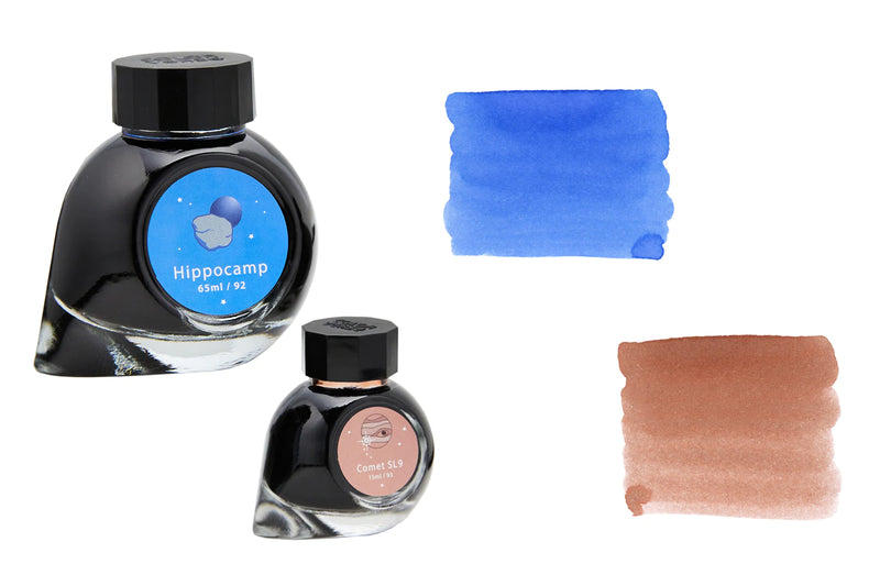 Colorverse | Hippocamp & Comet SL9 - 65ml + 15ml Bottled Ink