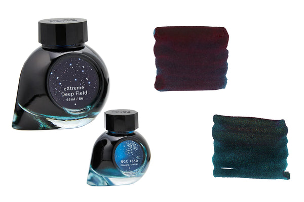 Colorverse | eXtreme Deep Field & NGC 1850 - 65ml + 15ml Bottled Ink