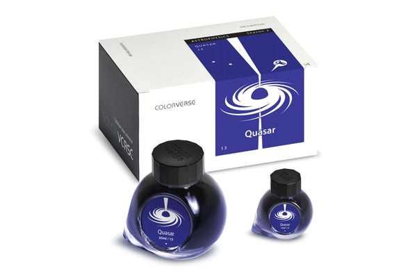 Colorverse | Quasar - 65ml + 15ml Bottled Ink