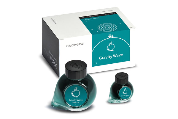 Colorverse | Gravity Wave - 65ml + 15ml Bottled Ink