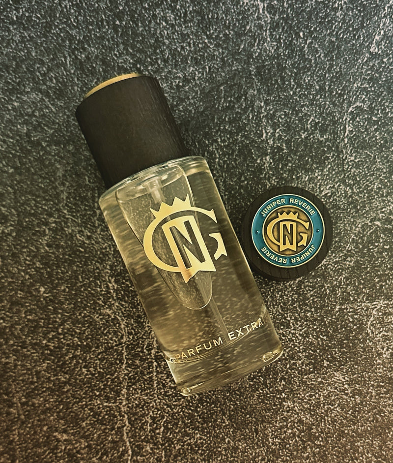 Gentleman’s Nod | JUNIPER REVERIE PARFUM EXTRAIT