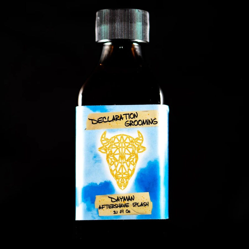Declaration Grooming | Dayman Aftershave Splash