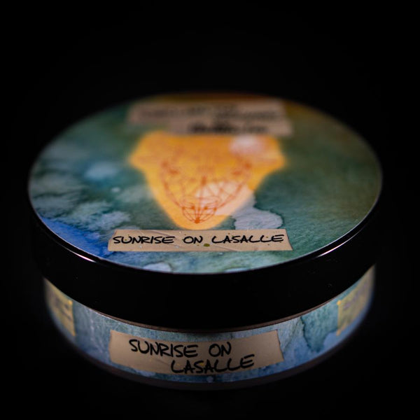 Declaration Grooming | Sunrise on Lasalle Shaving Soap