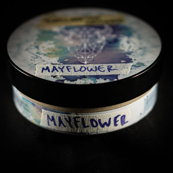 Declaration Grooming | Mayflower Shaving Soap