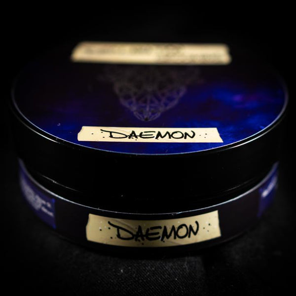 Declaration Grooming | Daemon Shaving Soap - Milksteak Base - 4oz