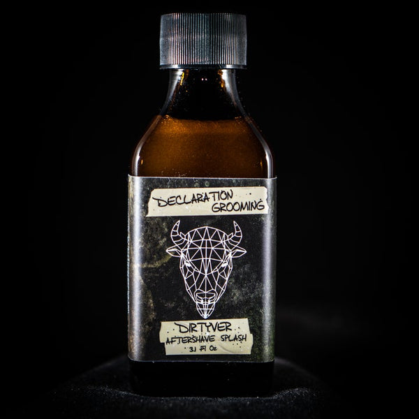 Declaration Grooming | Dirtyver - Alcohol Aftershave Splash