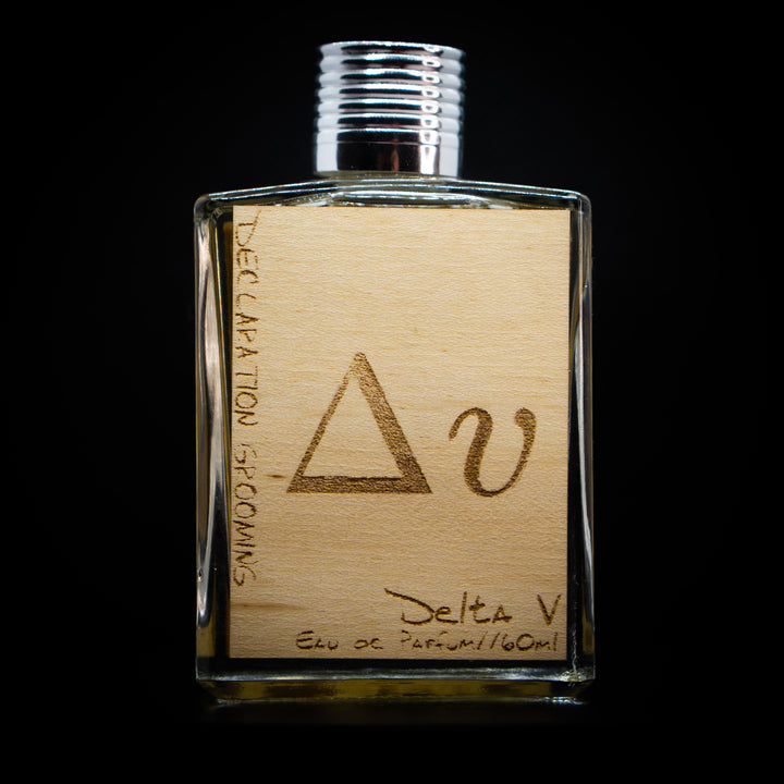 Declaration Grooming | Delta V - Eau de Parfum - 60mL