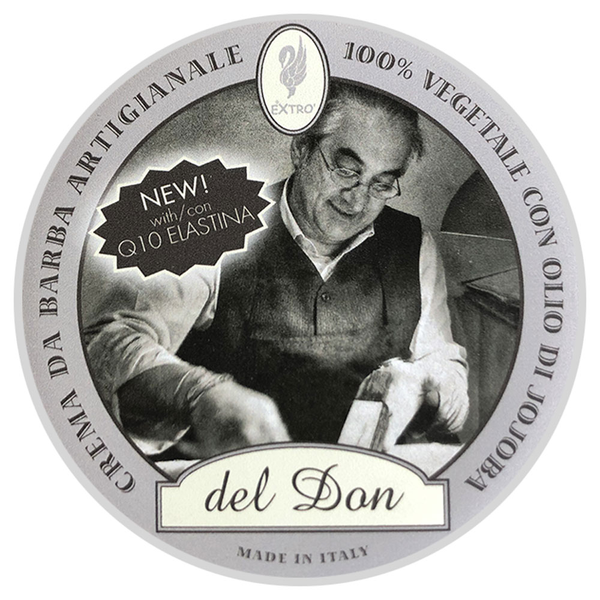 EXTRO’ COSMESI | Del Don Shaving Cream