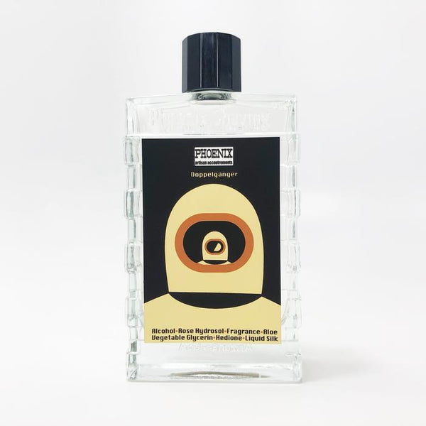 Phoenix Shaving | Doppelgänger Black Label Aftershave Cologne