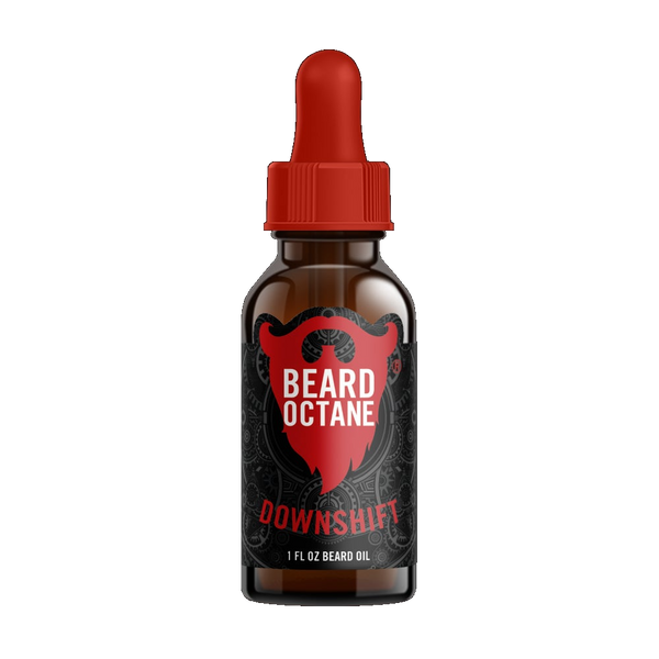 Beard Octane | DOWNSHIFT BEARD OIL