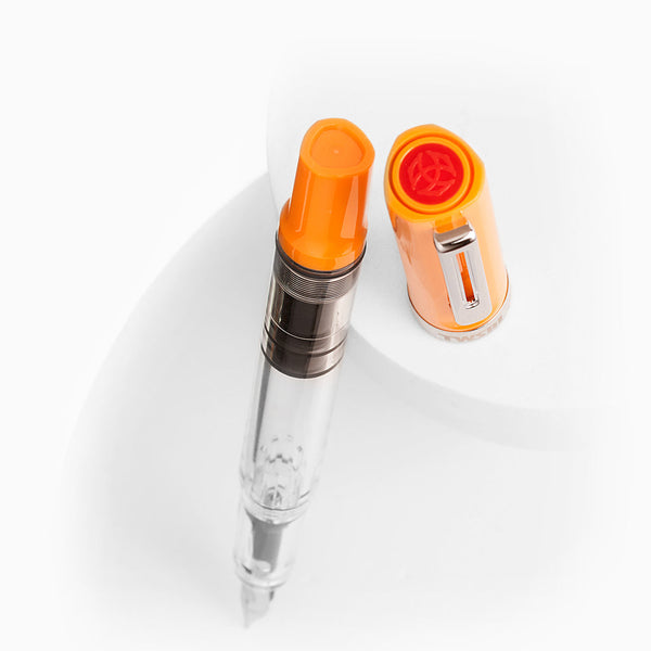 TWSBI | ECO-T Saffron Fountain Pen