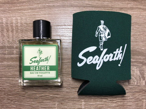 Spearhead Shaving | SEAFORTH! HEATHER EDT