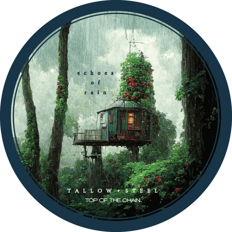 Tallow + Steel / Maol Grooming | Echoes of Rain - Presale