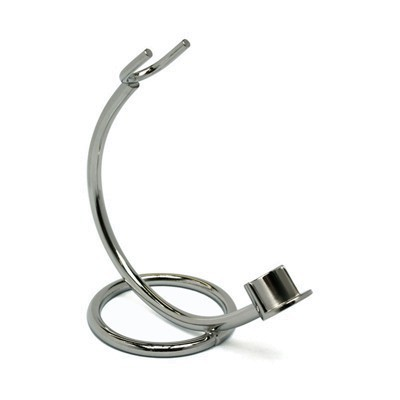 Edwin Jagger Chrome Razor Stand – Top of the Chain