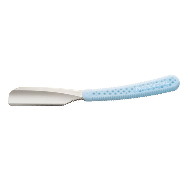 Feather | Artist Club SR Japanese Straight Razor - Blue Handle