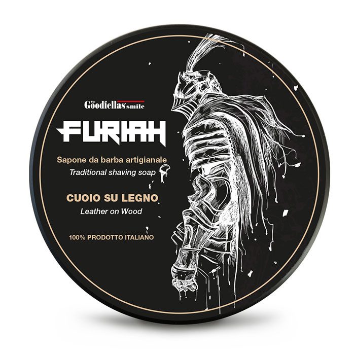 The Goodfellas Smile | Furiah Shaving Soap