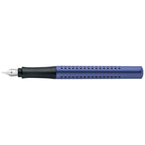Faber-Castell | Grip 2011 Metallic Blue Fountain Pen