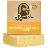 Dr. Squatch | Summer Citrus Bar Soap