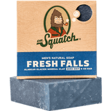Dr. Squatch | Fresh Falls Bar Soap