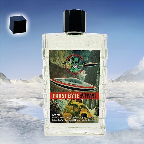 Phoenix Shaving | Frost Byte Mentholated Aftershave/Cologne