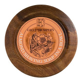 Geo. F. Trumper | Almond Shaving Soap with Wooden Bowl