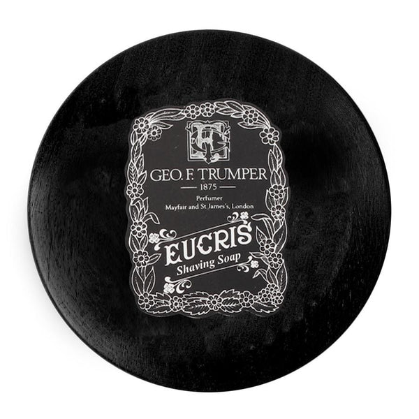 Geo. F. Trumper | Eucris Shaving Soap with Wooden Bowl