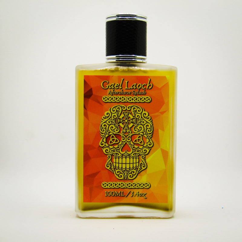 Murphy and McNeil | Gael Laoch Orange Aftershave Splash