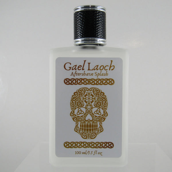 Murphy and McNeil | Gael Laoch Aftershave Splash (WHITE)