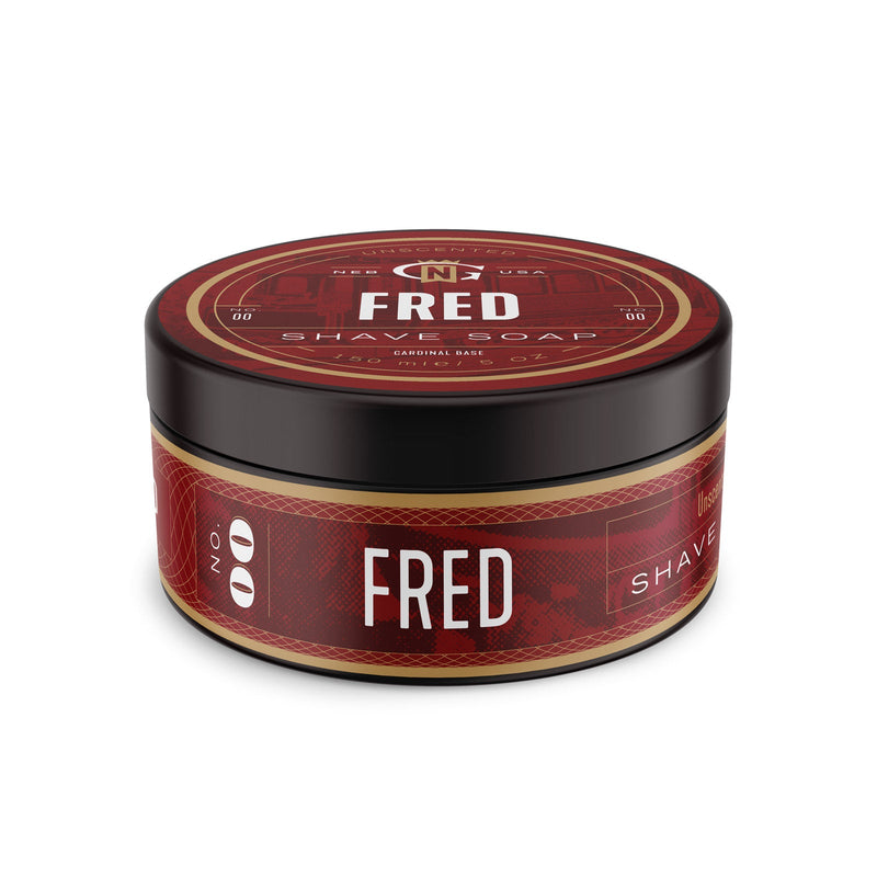 Gentleman’s Nod | FRED SHAVE SOAP