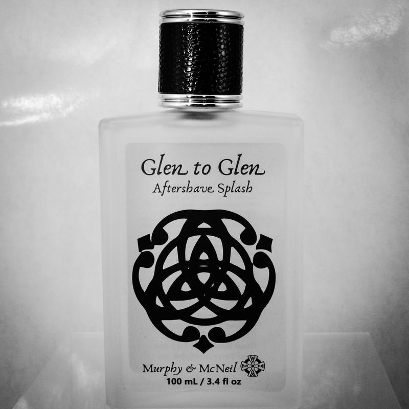Murphy and McNeil | Glen to Glen Aftershave Splash