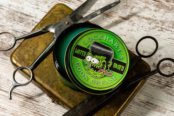 Lockhart’s | Water Based Goon Grease – Firm Hold