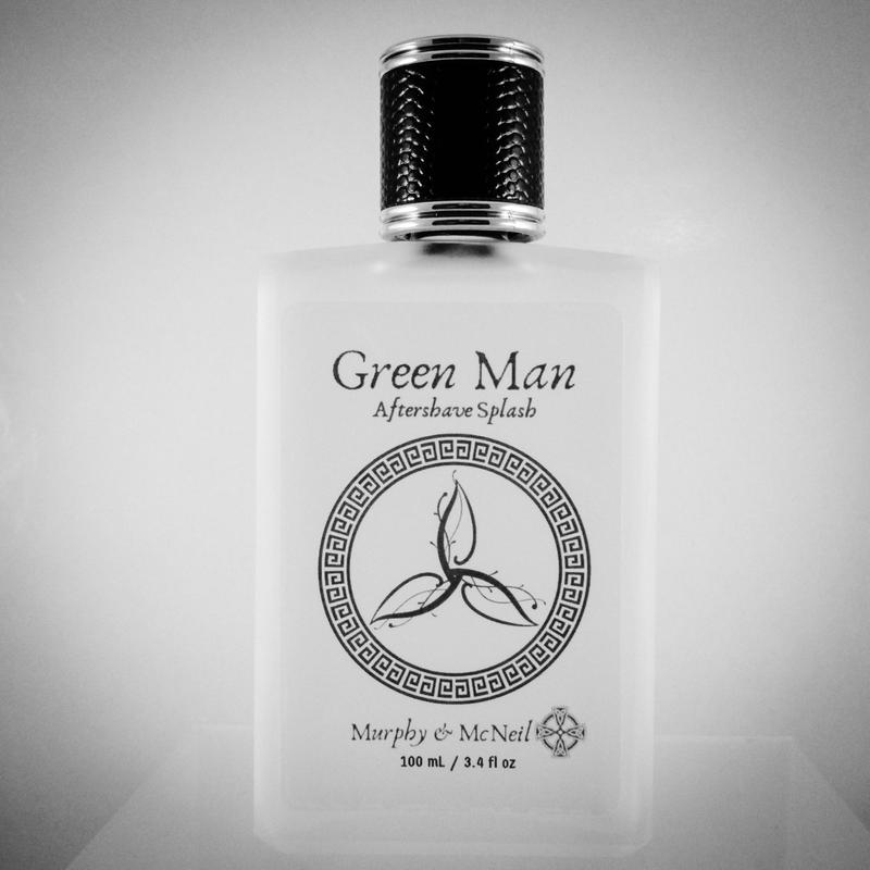 Murphy and McNeil | Green Man Aftershave Splash (Fougere)