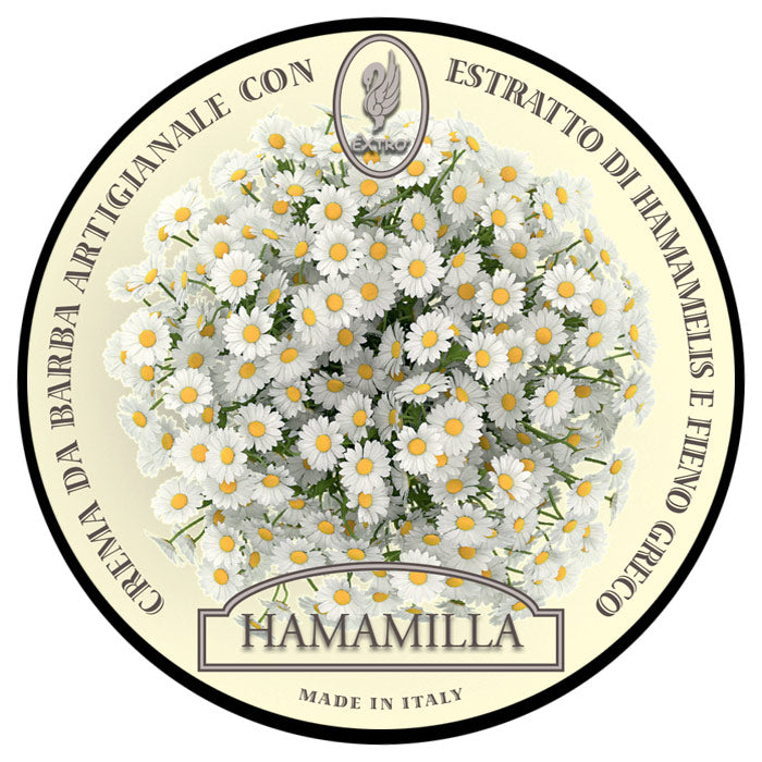 Extro | Hamamilla Shaving Cream