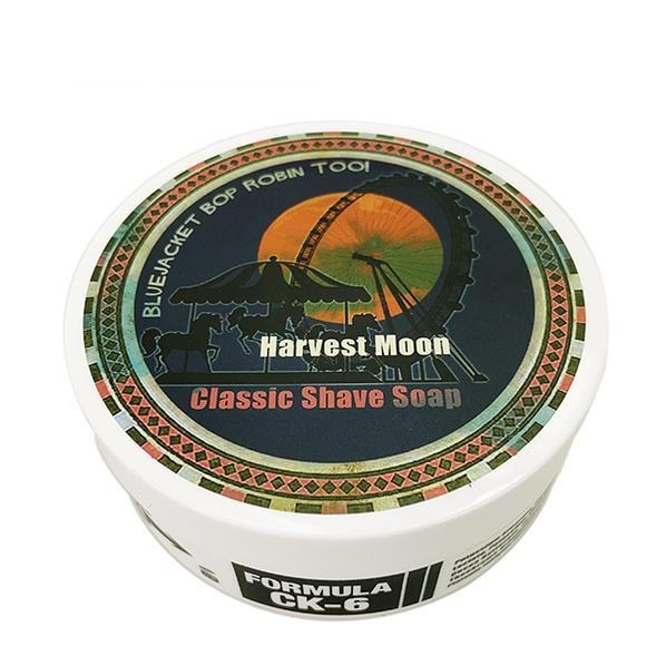 Phoenix Shaving | Harvest Moon Artisan Shaving Soap – CK-6