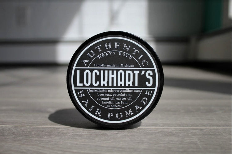 Lockhart’s | Heavy Hold Hair Pomade