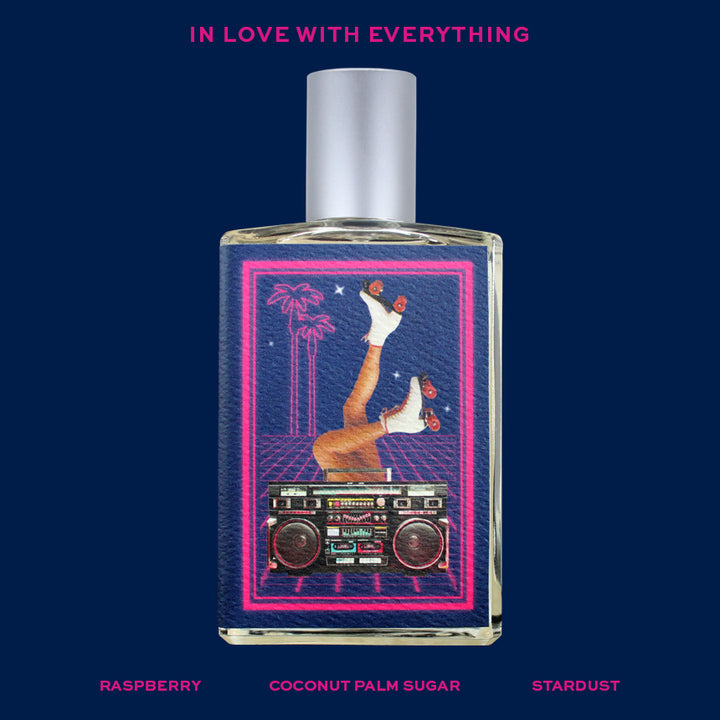 Imaginary Authors | IN LOVE WITH EVERYTHING EdP
